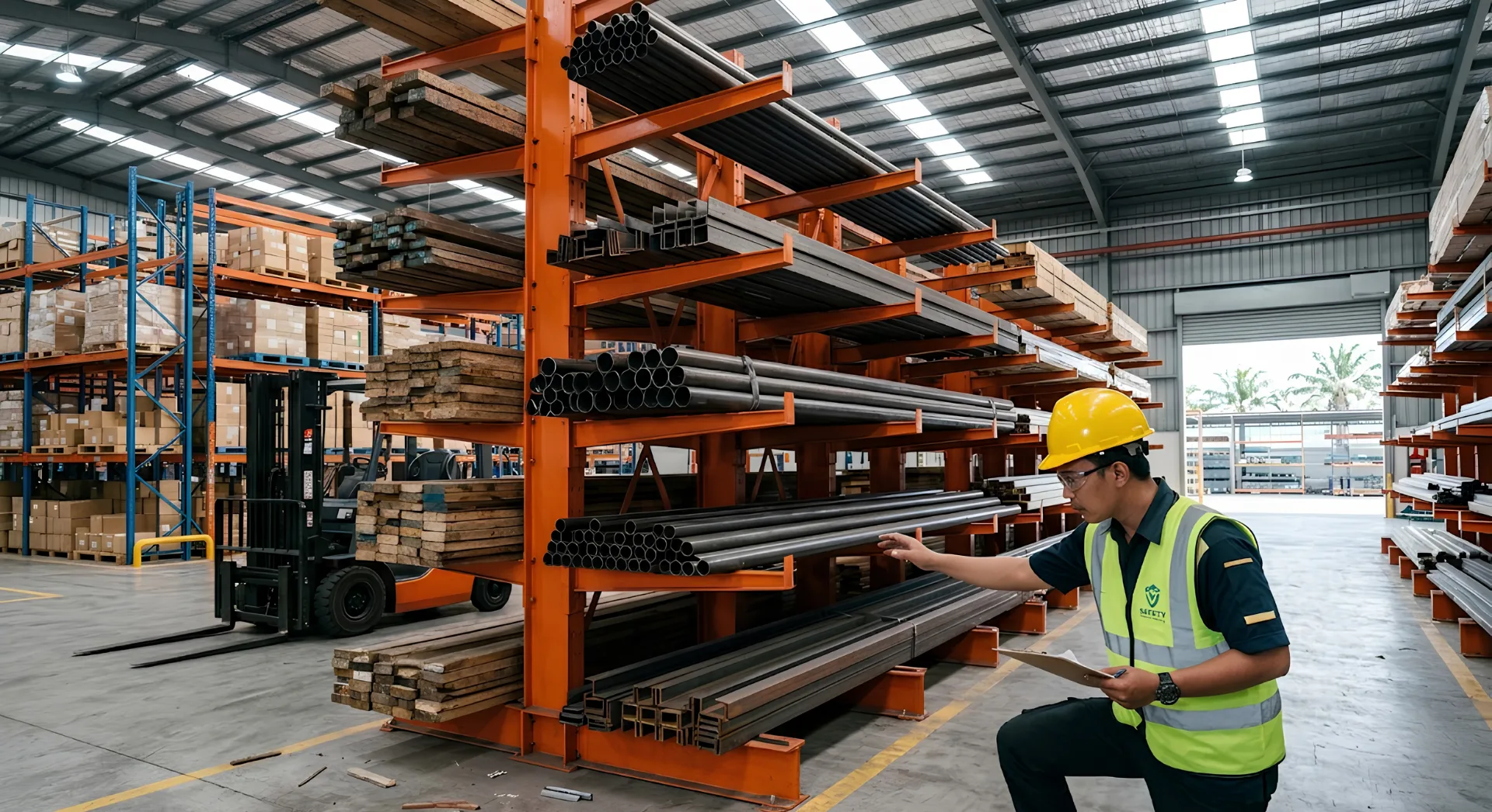 Cantilever System