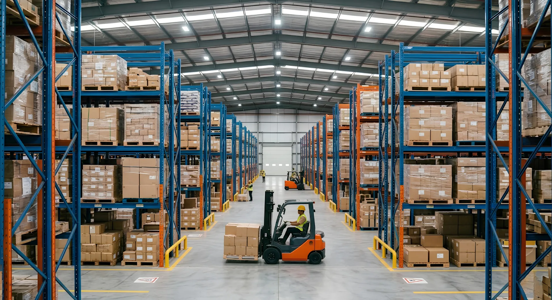 Pallet Racking