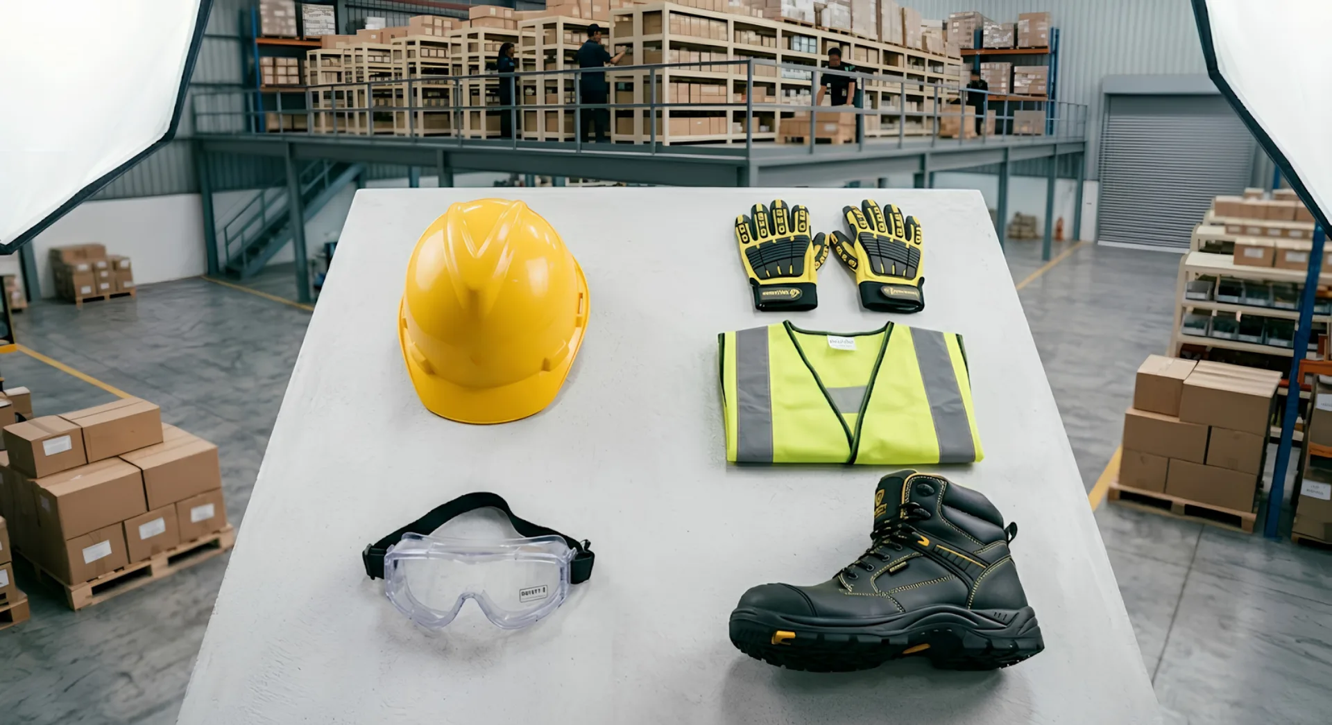 Safety Gear